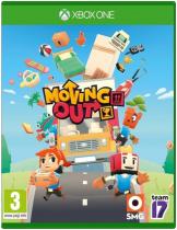 Диск Moving Out [Xbox One]