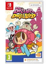 Диск Mr. Driller DrillLand (код загрузки) [Switch]