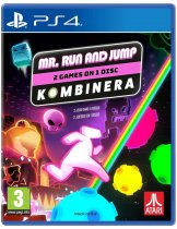 Диск Mr. Run and Jump + Kombinera [PS4]