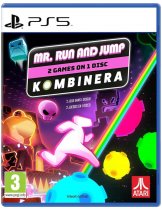 Диск Mr. Run and Jump + Kombinera [PS5]
