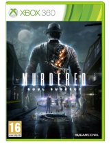Диск Murdered: Soul Suspect [X360]