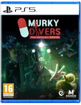 Диск Murky Divers - PharmaCorps. Edition [PS5]