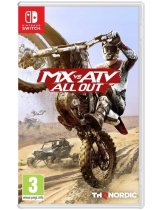Диск MX vs ATV: All Out [Switch]