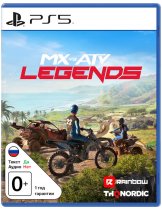 Диск MX vs ATV Legends (Б/У) [PS5]