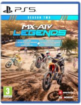 Диск MX vs ATV Legends Season Two [PS5]