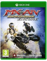 Диск MX vs. ATV: Supercross Encore Edition [Xbox One]