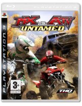 Диск Mx vs ATV Untamed [PS3]
