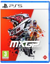 Диск MXGP 2020 [PS5]