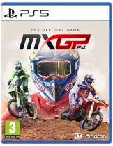 Диск MXGP 24 [PS5]