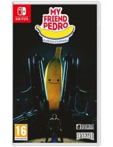 Диск My Friend Pedro [Switch]