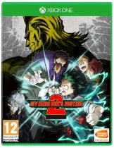 Диск My Hero Ones Justice 2 [Xbox One]
