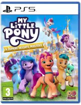 Диск My Little Pony: A Zephyr Heights Mystery [PS5]
