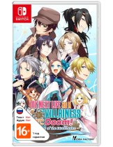 Диск My Next Life as a Villainess: All Routes Lead to Doom! -Pirates of the Disturbance- [Switch]