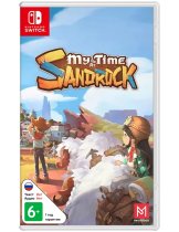Диск My Time at Sandrock [Switch]