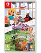 Диск My Universe: 2 in 1 Culinary Collection [Switch]