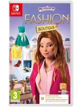 Диск My Universe: Fashion Boutique (код загрузки) [Switch]