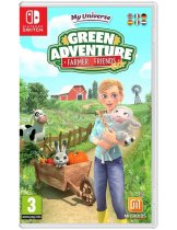 Диск My Universe - Green Adventure: Farmers Friends [Switch]