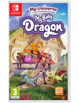 Диск My Universe: My Baby Dragon [Switch]