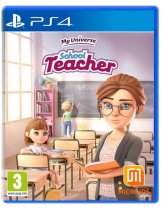 Диск My Universe: School Teacher (Б/У) [PS4]
