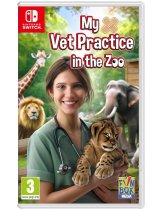 Диск My Vet Practice In The Zoo [Switch]