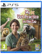 Диск My Vet Practice In The Zoo [PS5]
