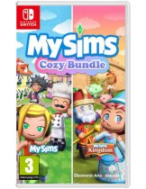Диск MySims Cozy Bundle [Switch]