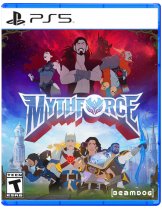 Диск MythForce (Limited Run #078) [PS5]