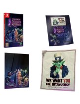 Диск Naheulbeuks Dungeon Master - Limited Edition [Switch]
