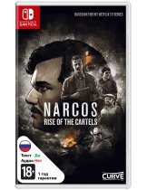 Диск Narcos: Rise of the Cartels [Switch]