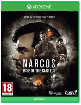 Диск Narcos: Rise of the Cartels [Xbox One]