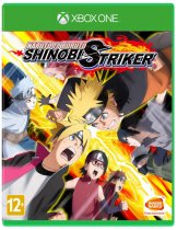 Диск Naruto to Boruto Shinobi Striker [Xbox one]