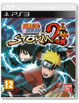 Диск Naruto Shippuden Ultimate Ninja Storm 2 (Б/У) [PS3]