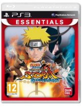 Диск Naruto Shippuden: Ultimate Ninja Storm Generations [Essentials] [PS3]