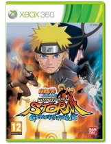 Диск Naruto Shippuden: Ultimate Ninja Storm Generations [X360]