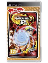 Купить Naruto Ultimate Ninja Heroes 2 [Essentials] (Б/У) [PSP]