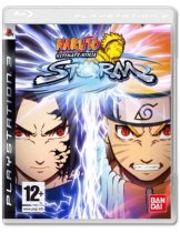 Диск Naruto Ultimate Ninja Storm [PS3]