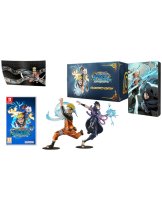 Диск Naruto x Boruto: Ultimate Ninja Storm Connections - Collectors Edition [Switch]