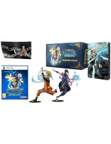 Диск Naruto x Boruto: Ultimate Ninja Storm Connections - Collectors Edition [PS5]