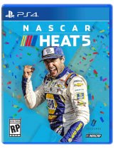 Диск Nascar Heat 5 [PS4]