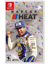 Диск NASCAR Heat Ultimate Edition+ [Switch]