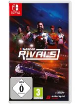 Диск NASCAR Rivals [Switch]