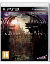 Диск Natural Doctrine [PS3]