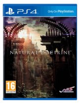 Диск Natural Doctrine [PS4]