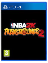 Диск NBA 2K Playgrounds 2 [PS4]