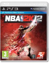 Диск NBA 2K12 (Б/У) [PS3]