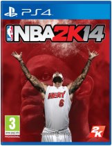 Диск NBA 2K14 (Б/У) [PS4]