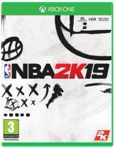Диск NBA 2k19 [Xbox One]