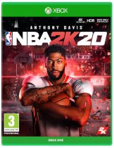 Диск NBA 2K20 [Xbox One]