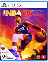 Диск NBA 2K23 [PS5]
