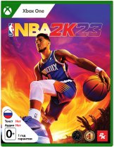Диск NBA 2K23 [Xbox One]